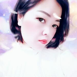浅紫色的芬芳