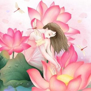 伽蓝烟雨空余叹