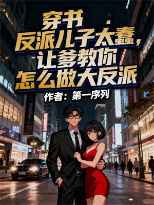 穿书：反派儿子太蠢，让爹教你怎么做大反派