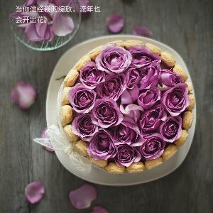 叶子飞舞