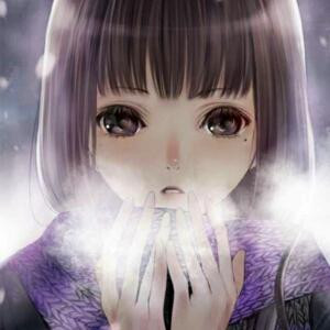 袅烟飞雪