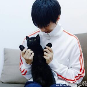 王俊凯的小迷妹