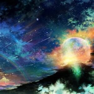 流星雨