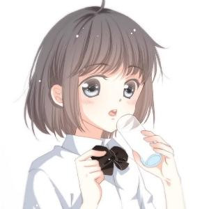 草莓味的芒果干