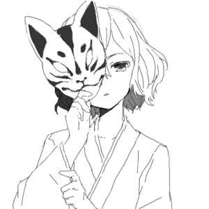 黑白琴键