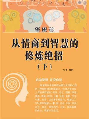 智慧书：从情商到智慧的修炼绝招（下）