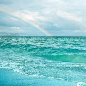 碧蓝色滴守夜者