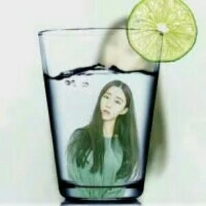 一枚别致的傻子