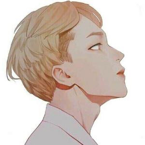 阳光的微笑