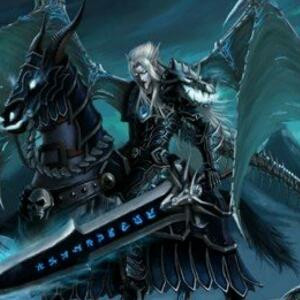死亡骑士火小雷