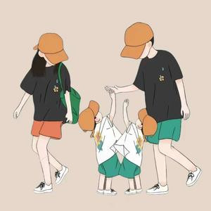 青