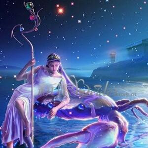 爱幻想的女孩
