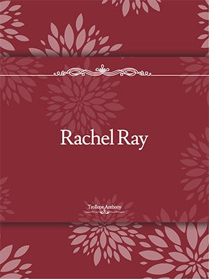 Rachel Ray