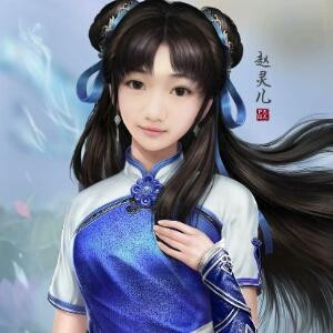 古铜色