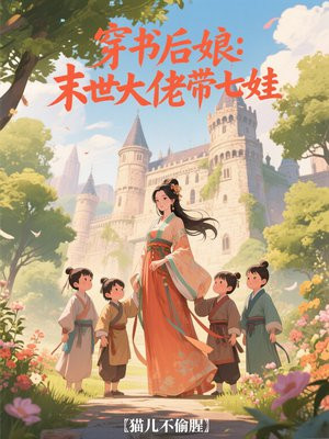 穿书后娘:末世大佬带七娃