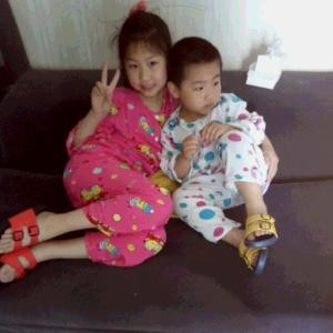 琦琦豪豪妈妈