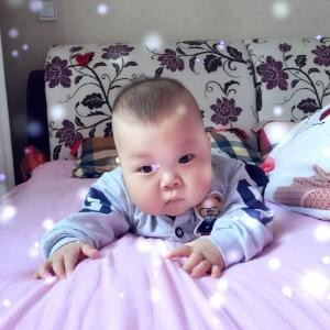 宝贝迷倒全世界