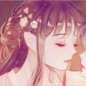 蓝玲落月