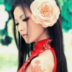 潺潺