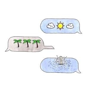 蓝绿红
