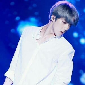 你爸一边哭一边