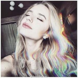 凡间仙子鹿憨憨