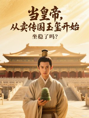 当皇帝:从卖传国玉玺开始