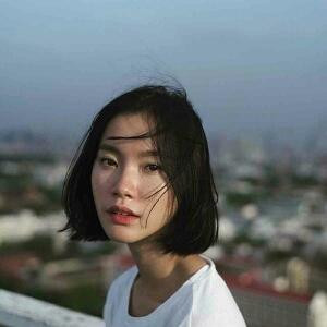 马尾绑夏天