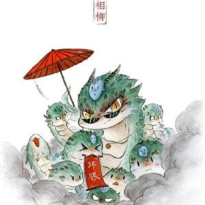 取梨做盏饮清风