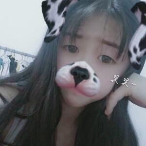怡可很皮的