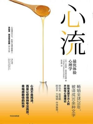 心流:最优体验心理学