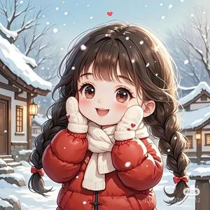 岚岚头