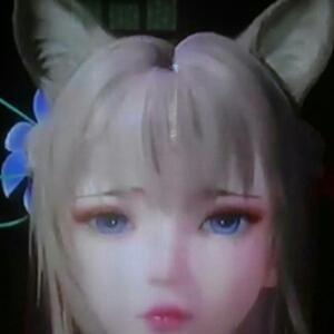 蓝色妖姬
