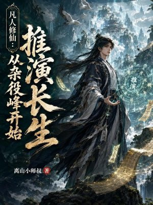 凡人修仙：从杂役峰开始推演长生