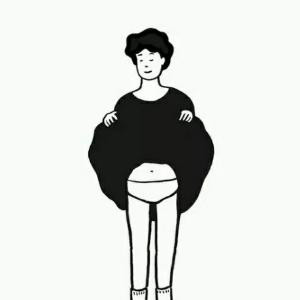 走一步
