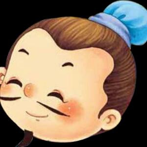 风的男子