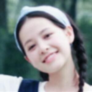 雪花飞舞的姑娘?