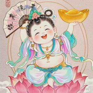 牡丹一点红