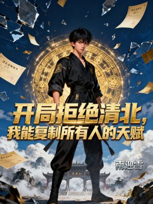 开局拒绝清北，我能复制所有人的天赋
