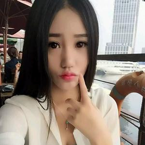 那娘们儿挺美