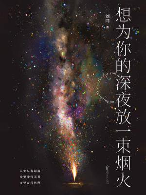 想为你的深夜放一束烟火