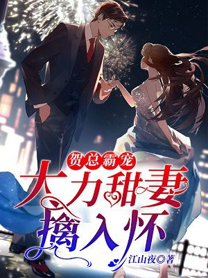 贺总霸宠：大力甜妻擒入怀