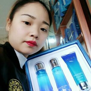 姐卖护肤品