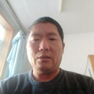 老村长韩全