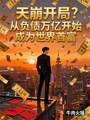 天崩开局？从负债万亿开始成为世界首富