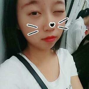 他