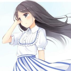 天空中的那抹云