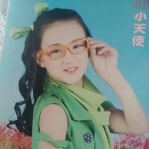 晴天般的微笑