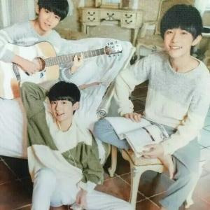 萌源帅凯酷千玺