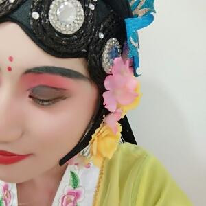 小如花